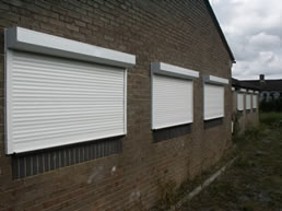 Security Shutters